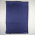 Viscose Self Jacquard - Navy Blue